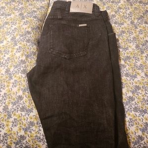 Mens Armani Exchange Jeans